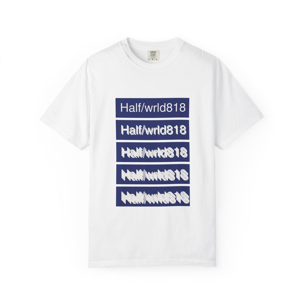 Our Half/wrld818 T-Shirt