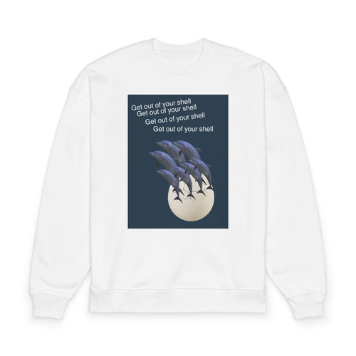 Get out of your shell