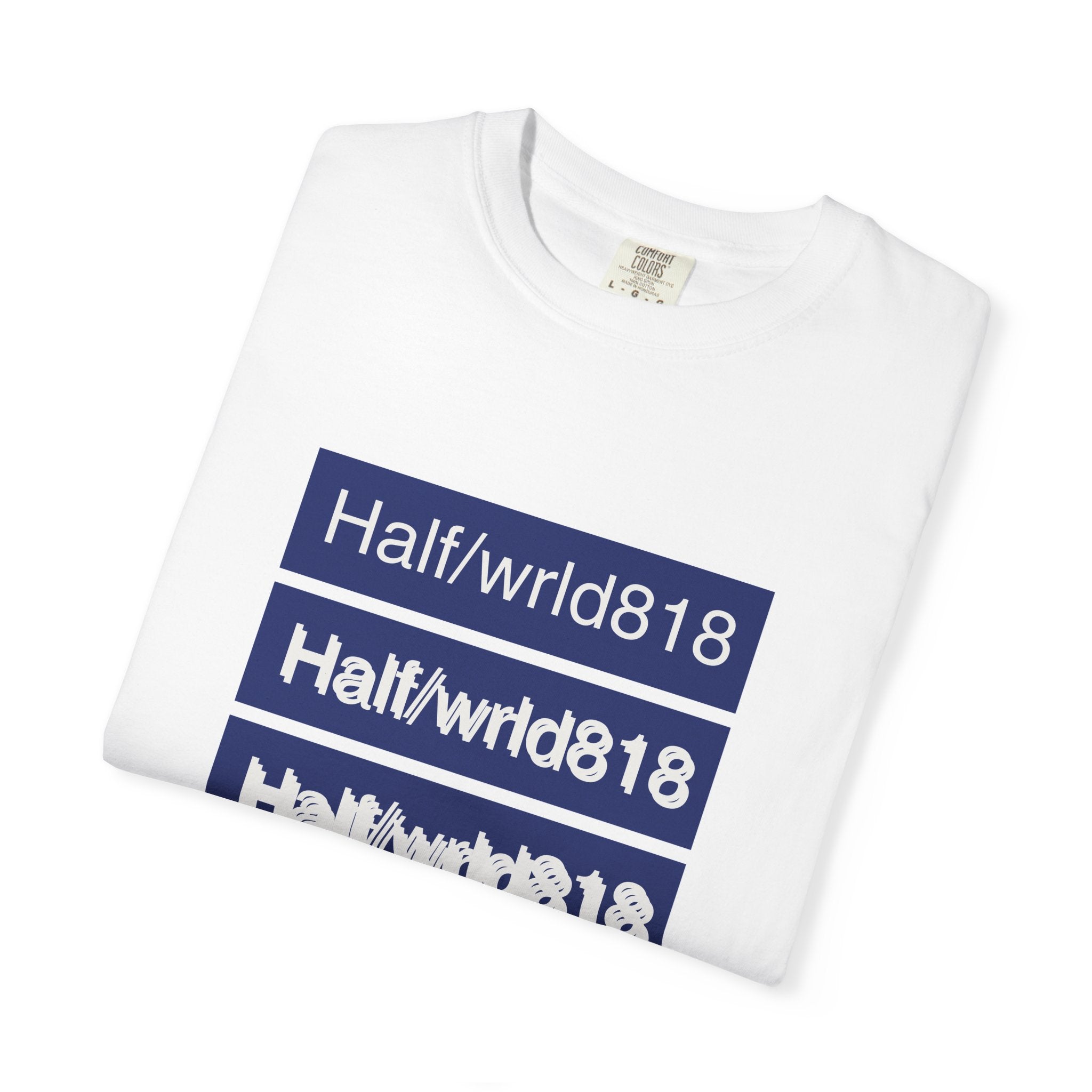 Our Half/wrld818 T-Shirt